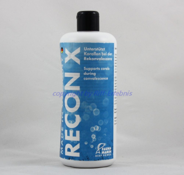Recon X 500ml FAUNA MARIN  73,90€/L